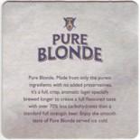 Pure Blonde AU 260